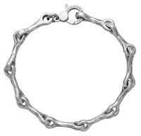 Bracciale Giovanni Raspini Uomo Uomo in Argento 11331L - 11331L